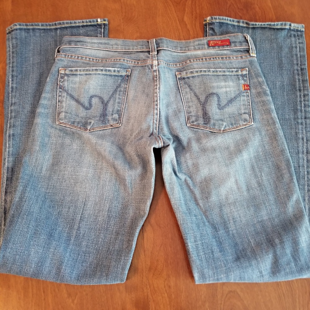 Citizens of Humanity, Kelly #001, Size 30.